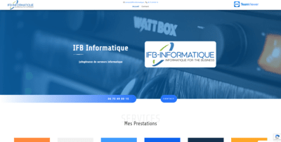 IFB Informatique