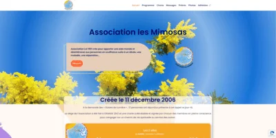 Association les mimosas